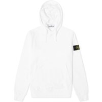 Суитчър Stone Island Garment Dyed Popover Hoodie Бяло | 801564151-A0001, 1
