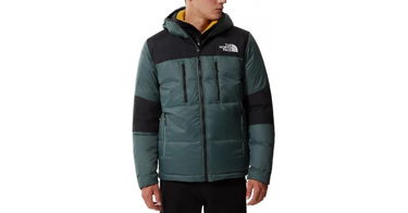 Пухо яке The North Face Jacket Himalayan Light Down Зелено | nf0a3oedhbs1, 1
