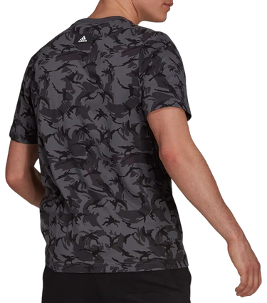 Тениска adidas Performance Sportswear Future Icons 3-Stripes Черно | ha8707, 1