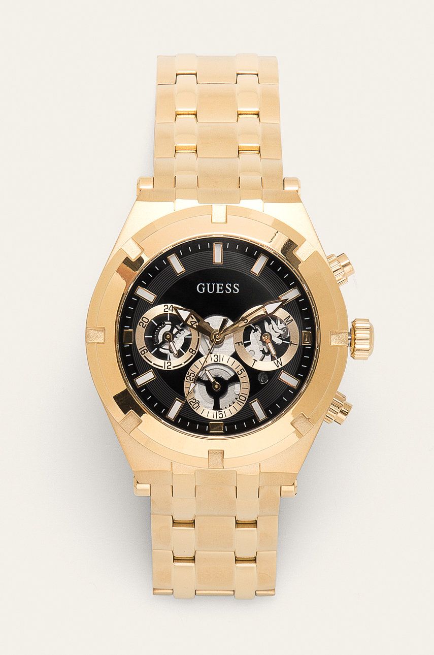 Часовник GUESS Sport Continental Watch Металик | GW0260G2, 0