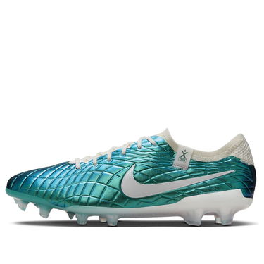 Кецове и обувки Nike Tiempo Legend 10 Elite FG Тюркоазено | FQ3247-300, 0