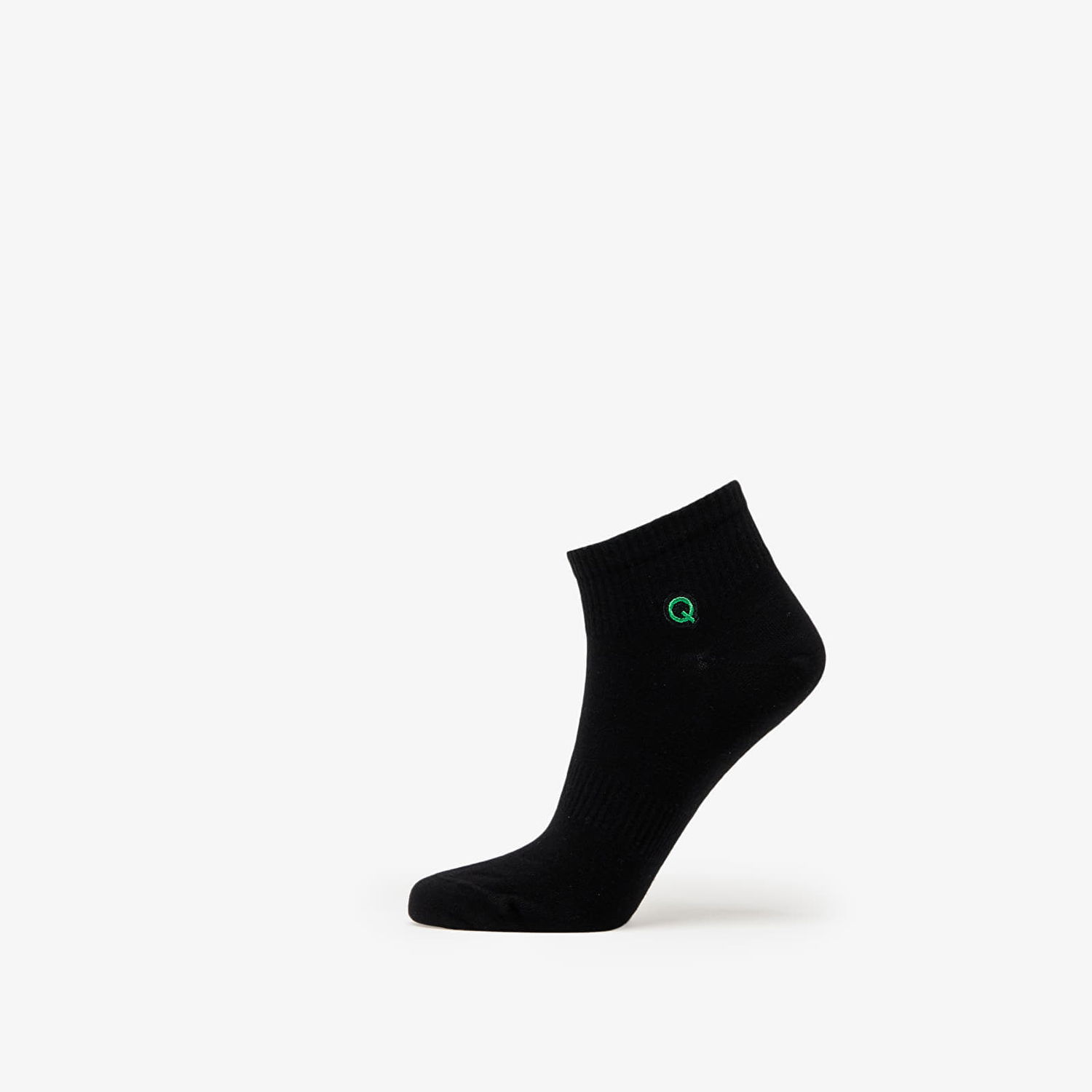 Чорапи Queens Essential Ankle Socks 3-Pack Черно | QNS_068, 1