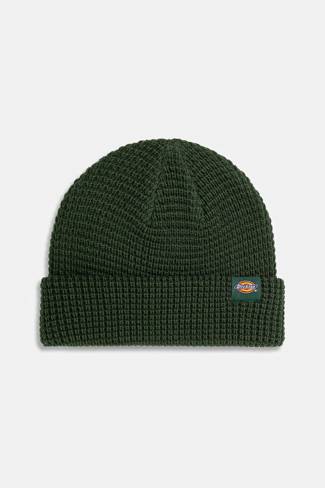 Woodworth Waffle Beanie