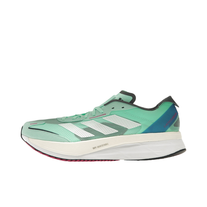 Бягане adidas Performance Adizero Boston 11 Pulse Mint Тюркоазено | GV9064
