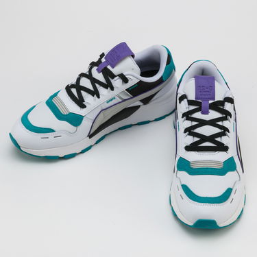 Кецове и обувки Puma RS 2.0 Futura Бяло | 374011 02, 2