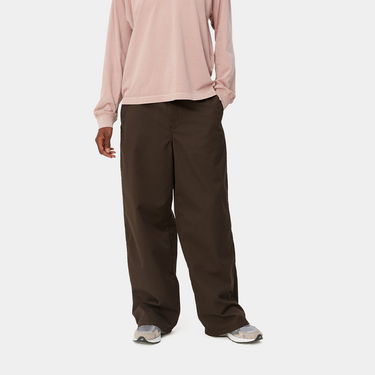 Панталони Carhartt WIP Craft Pant "Buckeye" Кафяво | I032441_BV_02, 0