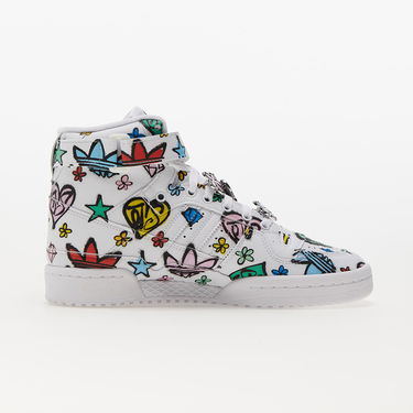 Кецове и обувки adidas Originals Jeremy Scott x Forum 84 High "Multi" Многоцветен | HQ1128, 1