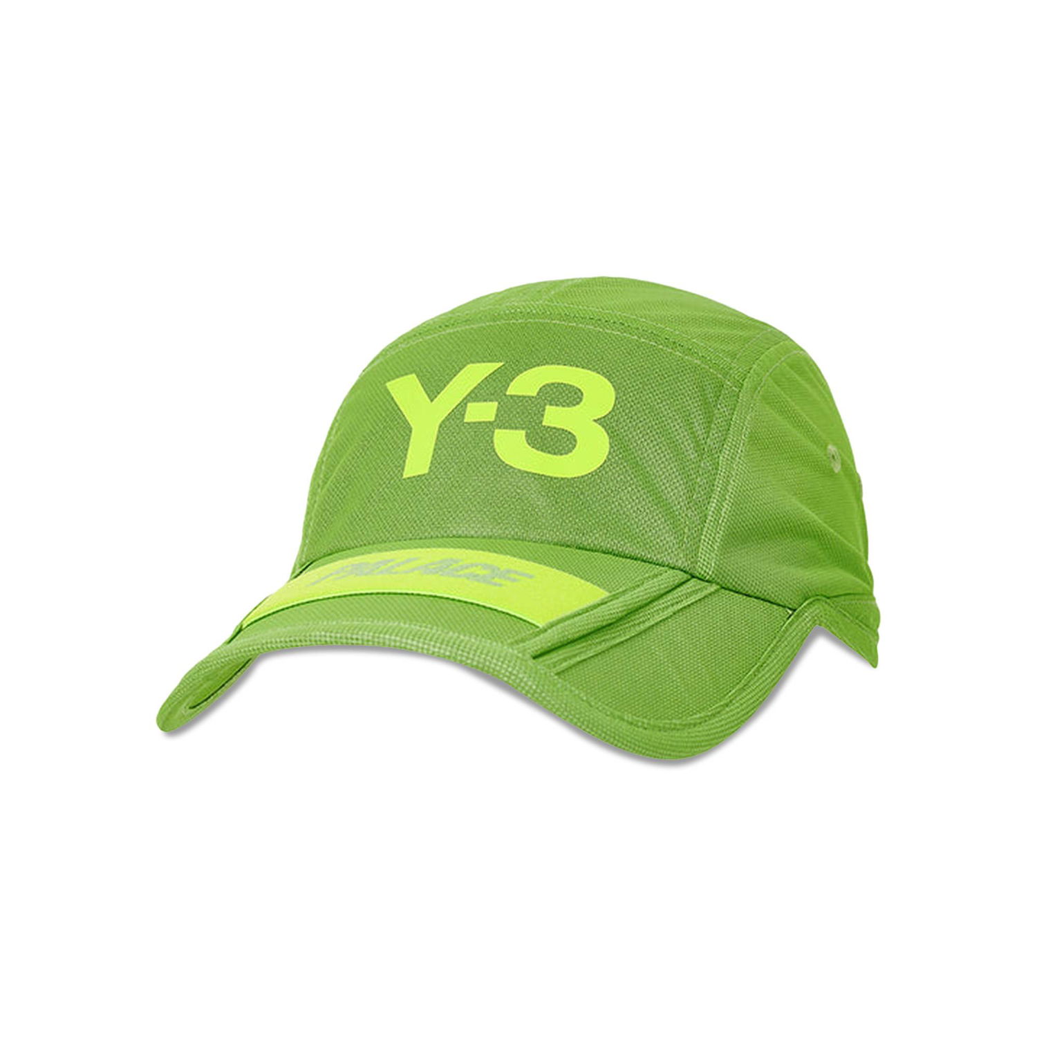 Шапка с козирка Y-3 Palace x Cap Зелено | HZ1337, 1