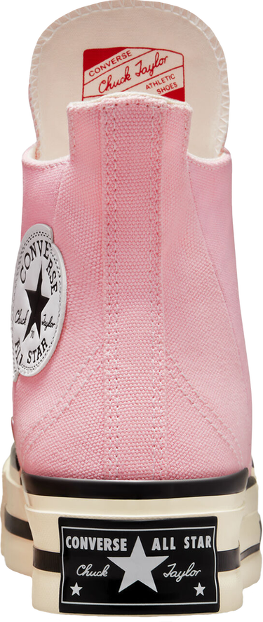 Кецове и обувки Converse Chuck 70 Plus Seasonal HI Розово | a04366c-684, 4