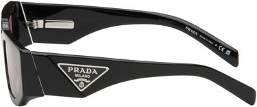 Слънчеви очила Prada Prada Triangle Logo Sunglasses Черно | 0PR 09ZS 16K30L54 8056262346433, 2