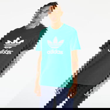 Тениска adidas Originals Adicolor Classics Trefoil Tee Зелено | IA4819, 0