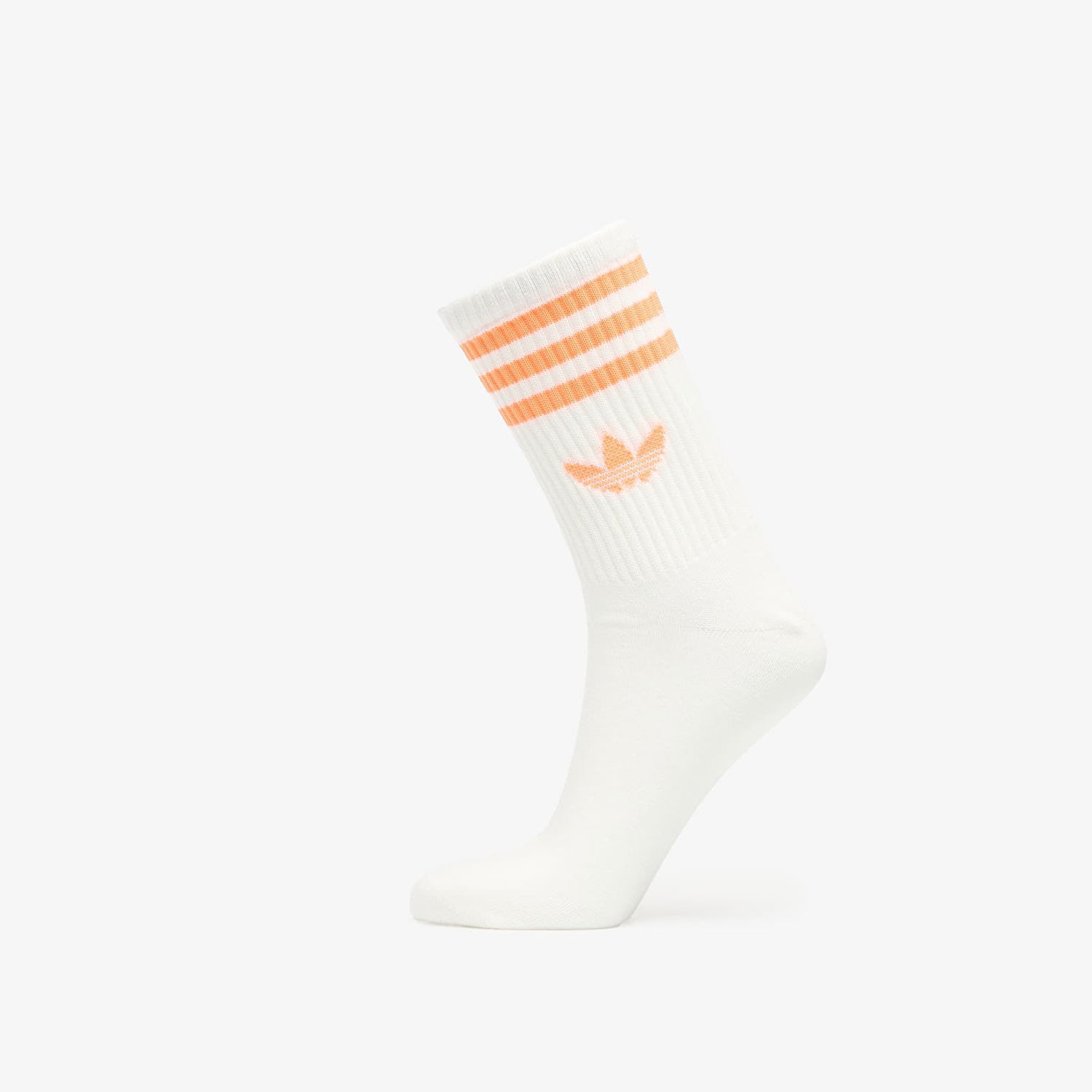 Чорапи adidas Originals 3S Crew Socks 3-Pack Многоцветен | KD8254, 1