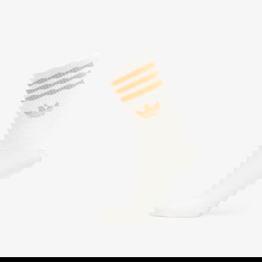 Чорапи adidas Originals 3S Crew Socks 3-Pack Многоцветен | KD8254, 1