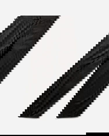 Панталони KIKO KOSTADINOV Halics Pleated Trousers Черно | KKAW25T03 9, 2