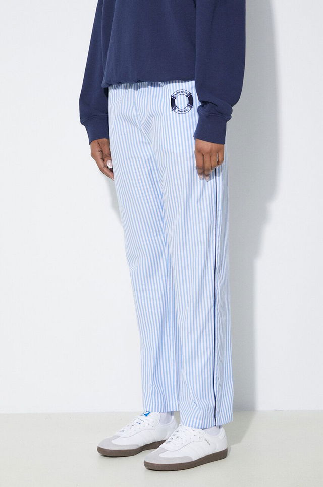 Pyjama Bottom Striped Trousers