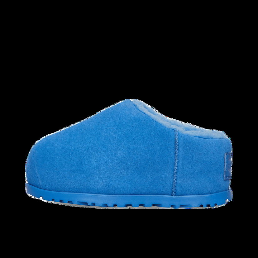 Кецове и обувки UGG Pumped Slides Big Sky W Синьо | 1158215 BGSK