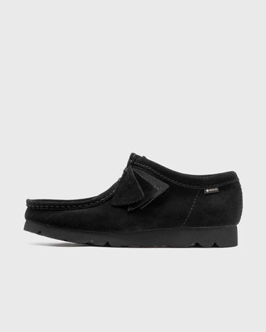 Кецове и обувки Clarks WallabeeGTX Черно | 261792517, 3