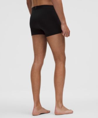 Боксерки lululemon Always In Motion Boxer Brief 3" 5 Pack Черно | prod20003211, 6