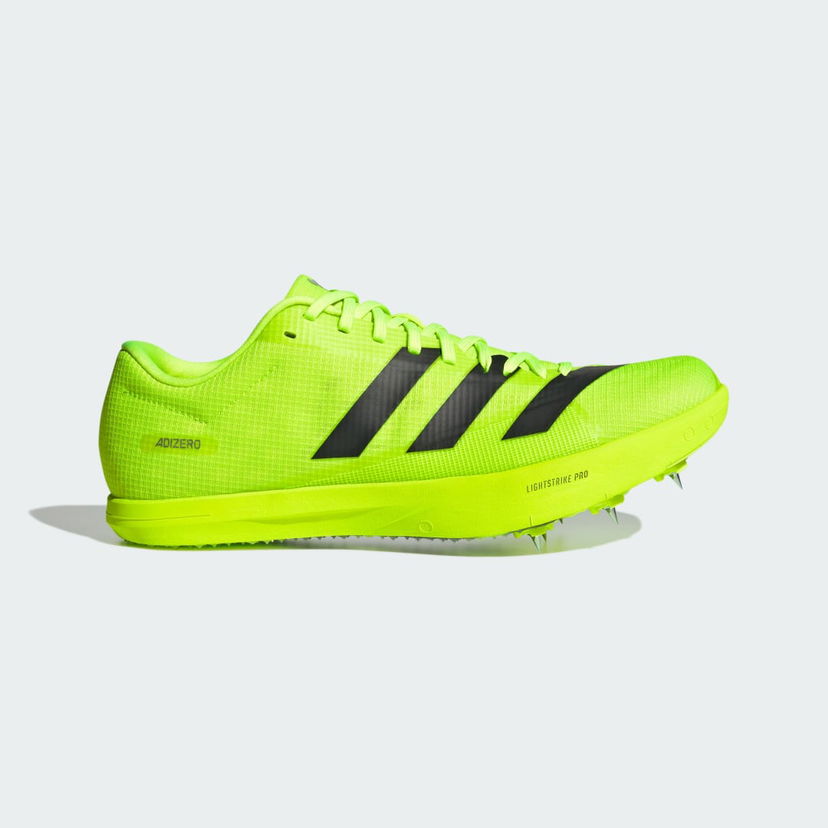 Кецове и обувки adidas Performance Adizero Long Jump Зелено | IH5797