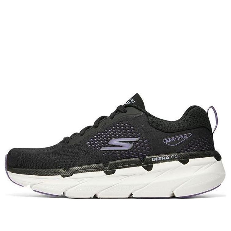Кецове и обувки Skechers Max Cushioning Premier Черно | 128604-BKLV, 0