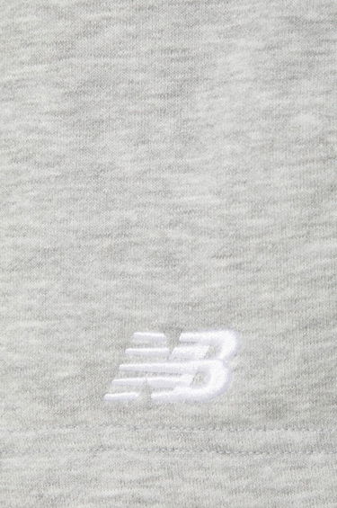 Къси панталони New Balance MS41520AG Сиво | MS41520AG, 4