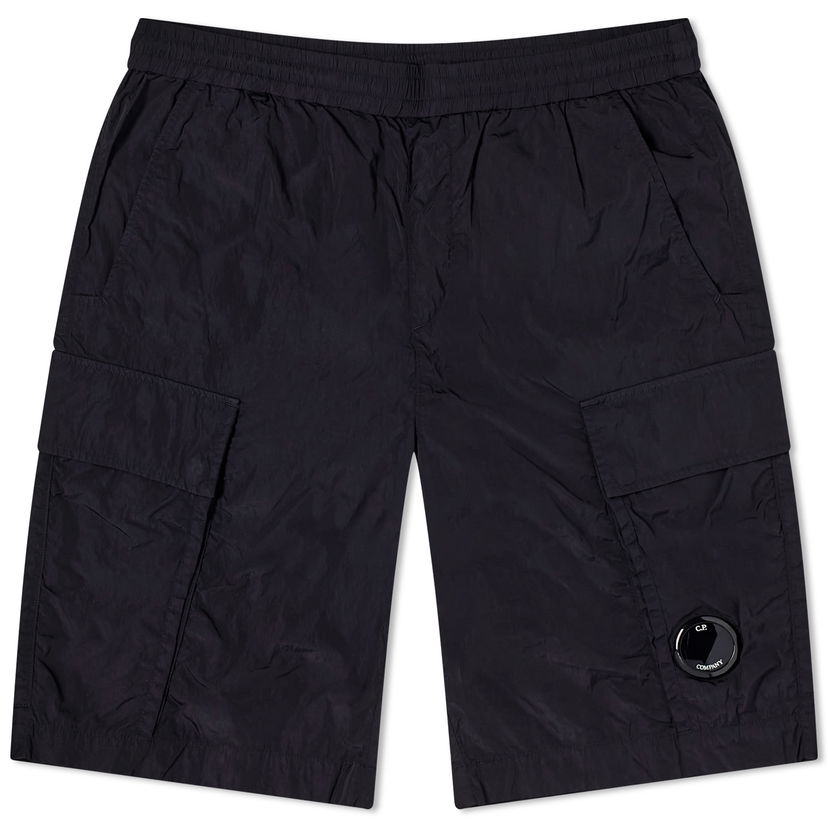 Къси панталони C.P. Company Chrome-R Cargo Shorts Черно | 16CMBE179A-005904G-888