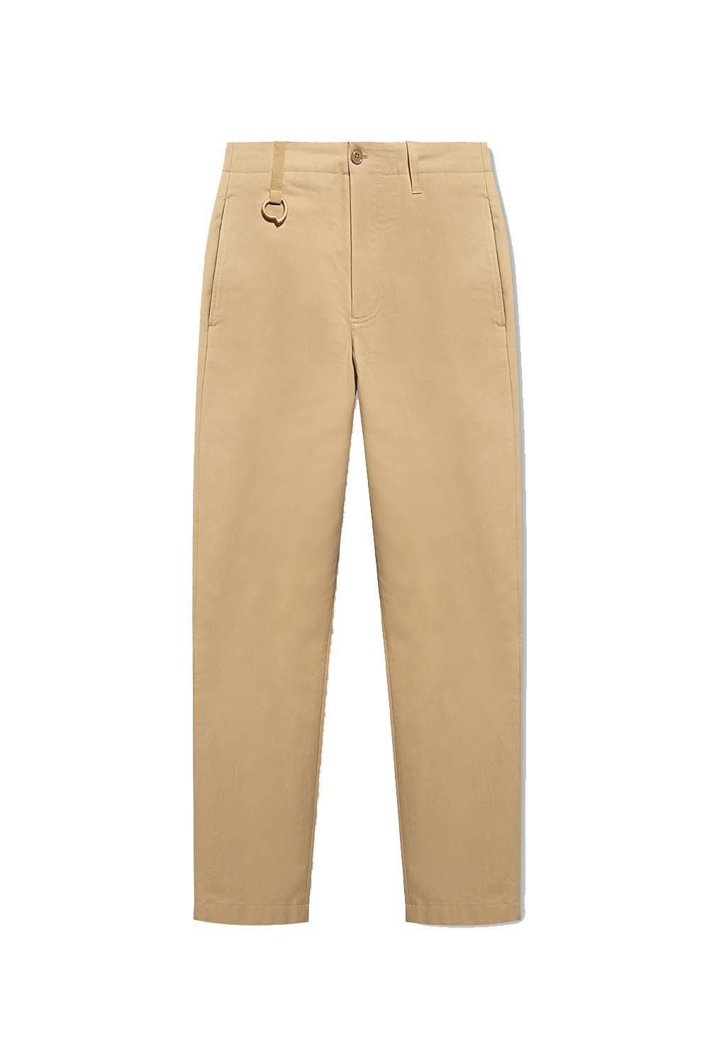 Панталони Moncler Logo Chino Pants Бежово | I10912A00005 M2666, 0
