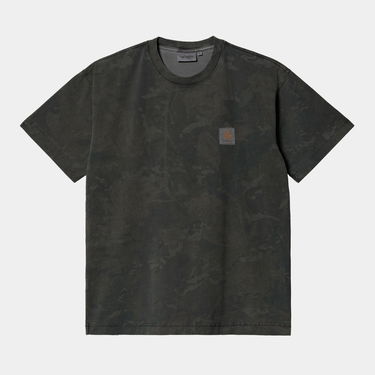 Тениска Carhartt WIP Carhartt WIP Camo Combi Short Sleeve T-Shirt Зелено | I035859_9, 5