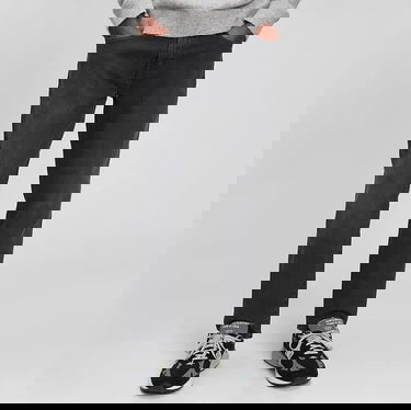 Дънки GAP Denim Pants Slim Straight Washed Black Черно | 709152-00, 2