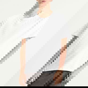 Тениска LES TIEN Les Tien Heavyweight Binded Neck T-Shirt Бяло | HV-2082-WHT, 2