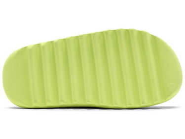 Кецове и обувки adidas Yeezy Yeezy Slide "Glow Green" 2022 Зелено | HQ6447, 4