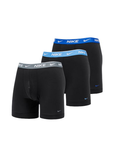 Боксерки Nike 3 Pack Boxer Черно | KE1007 9JM