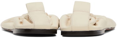 Кецове и обувки The Row The Row Glove Ballerina Flats Бежово | F1372-SPN60, 1
