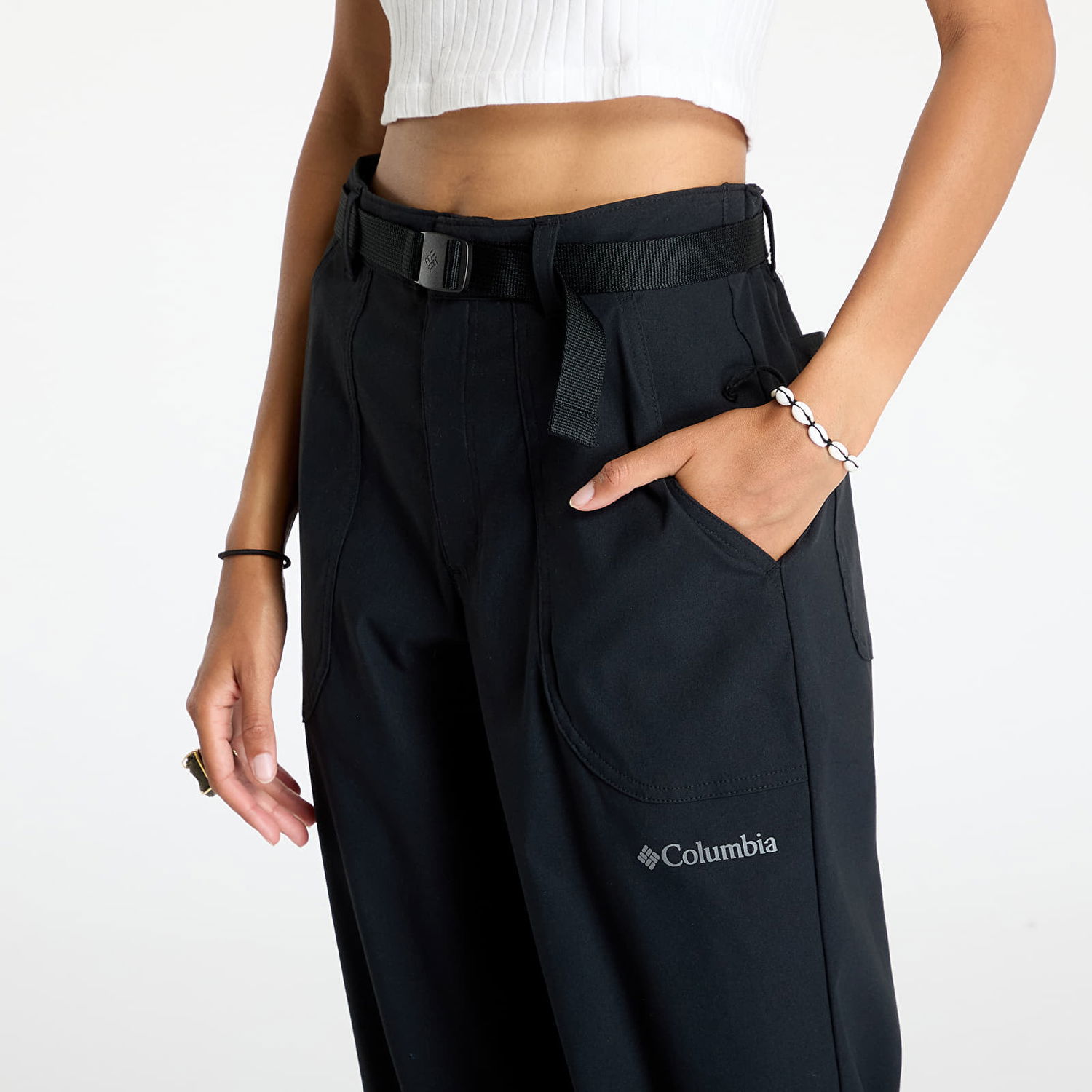 Панталони Columbia Brea Falls™ Nylon Pant Black Черно | 2086004010, 1
