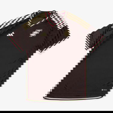 Фланелка adidas Performance Jersey Jamajka 2023, hostující Сиво | ht7132, 2