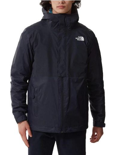 Яке The North Face Dryvent Mountain Jacket Черно | nf0a55nfte31