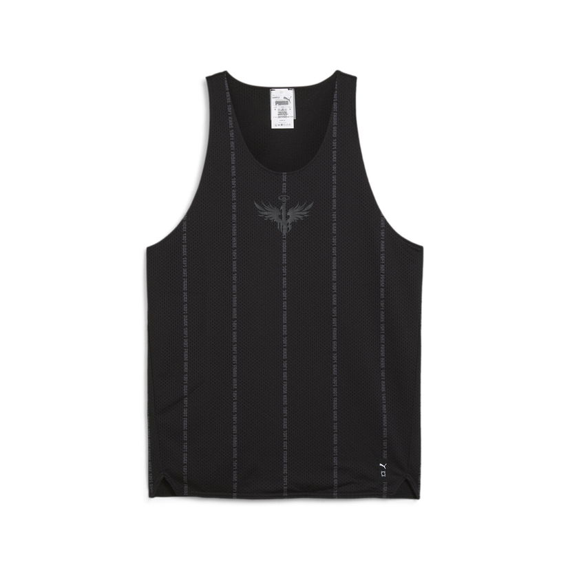 Потник Puma Melo Alwayz On Basketball Tank Top Черно | 625993_01