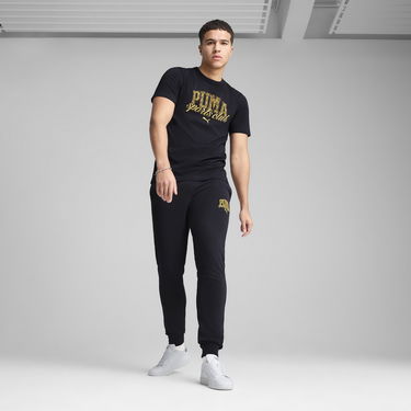 Спортни панталони Puma Class Sweatpants Тъмно синьо | 684652_16, 3