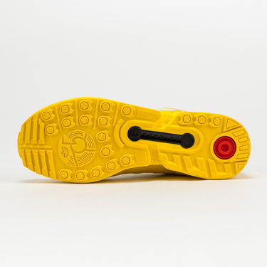 Кецове и обувки adidas Originals LEGO x ZX 8000 Жълто | FY7081, 4