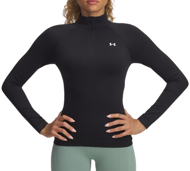 Пуловер Under Armour Under Armour Vanish Seamless 1/4 Zip Long Sleeve Shirt Черно | 1388113-001, 0