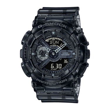 Часовник CASIO G-Shock GA-110SKE-8AER Черно | GA-110SKE-8AER, 1