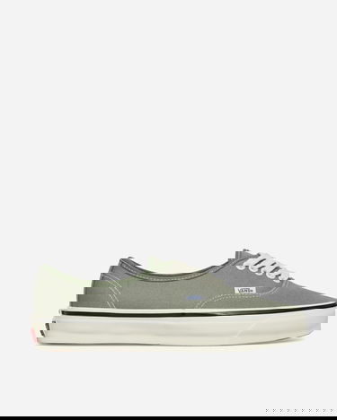 Кецове и обувки Vans Premium Authentic 44 Duck Canvas Зелено | VN0007QZE8A, 1