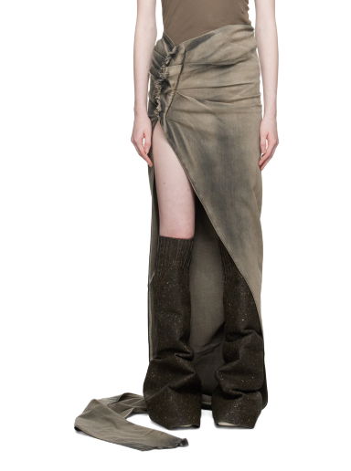 DRKSHDW Edfu Maxi Skirt