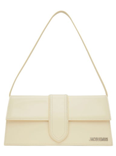 Дамска чанта Jacquemus 'Le Bambino Long' Bag "Off-White" Бежово | 23H221BA013-3128