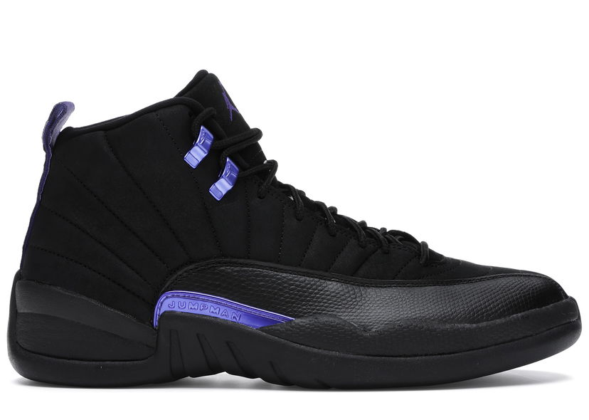 Облекло Jordan Jordan 12 Retro Black Dark Concord Черно | CT8013-005