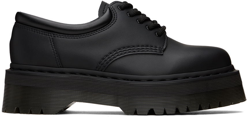 Кецове и обувки Dr. Martens 8053 Quad Mono Derbys "Black" Черно | 31176001, 0