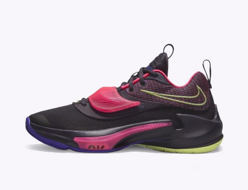 Баскетбол Nike Zoom Freak 3 Лилаво | DA0694-500