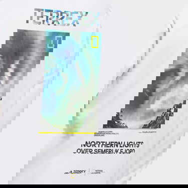 Тениска adidas Performance National Geographic Long Sleeve Tech Бяло | IL8976, 6