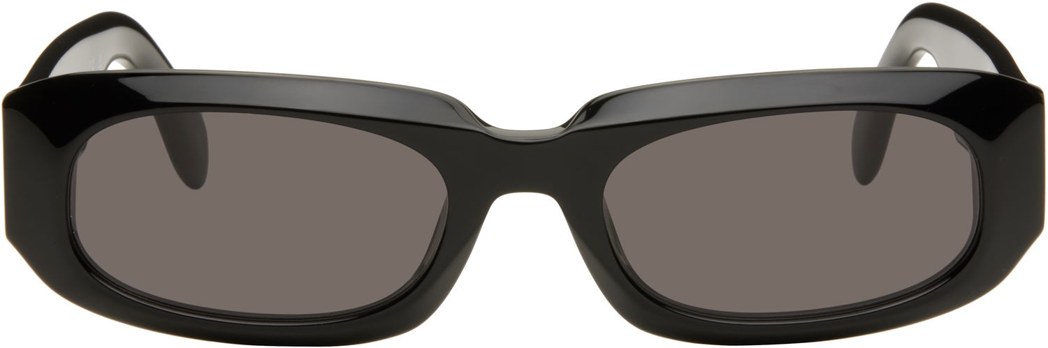 Слънчеви очила Palm Angels Palm Angels Noah Sunglasses Черно | PERI104S25PLA0011007, 0