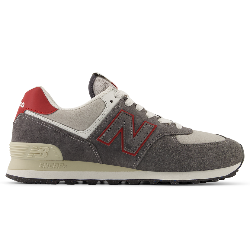 Кецове и обувки New Balance U574QGY Сиво | NBU574QGY